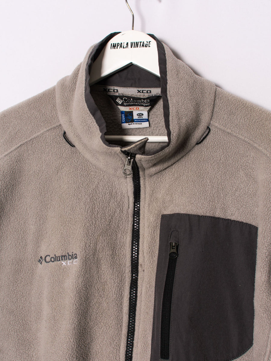 Columbia XCD Zipper Fleece