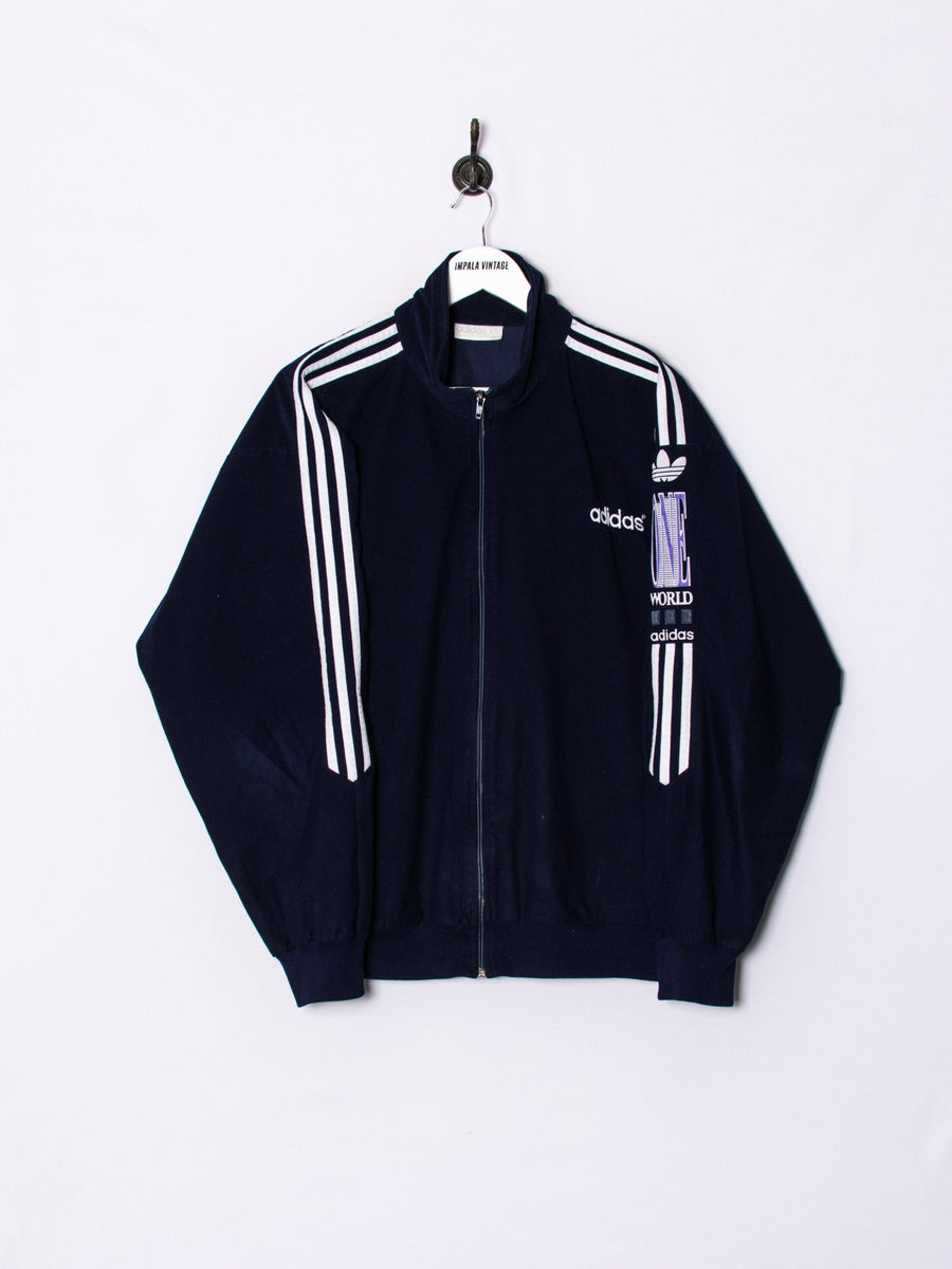 Adidas Originals One Velvet Jacket