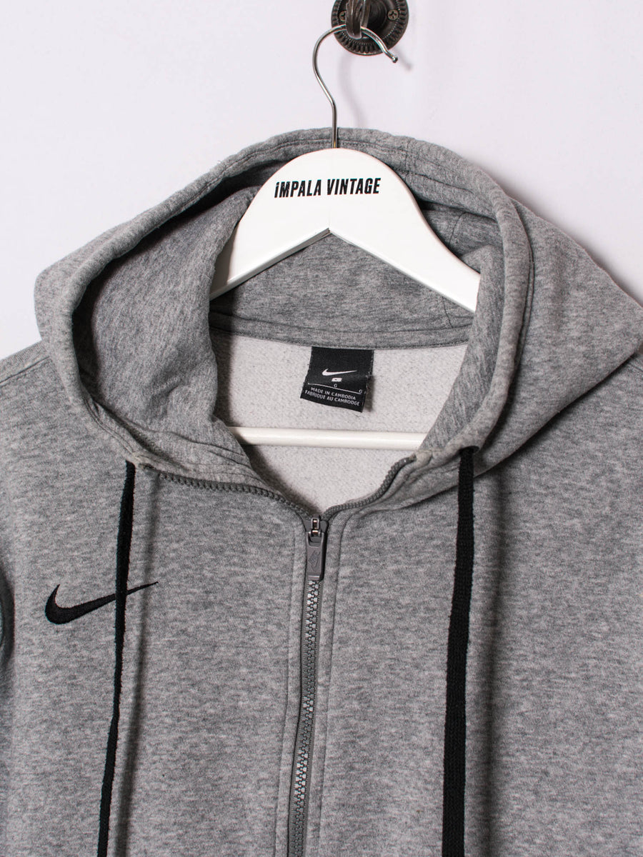 Nike Grey Hoodie