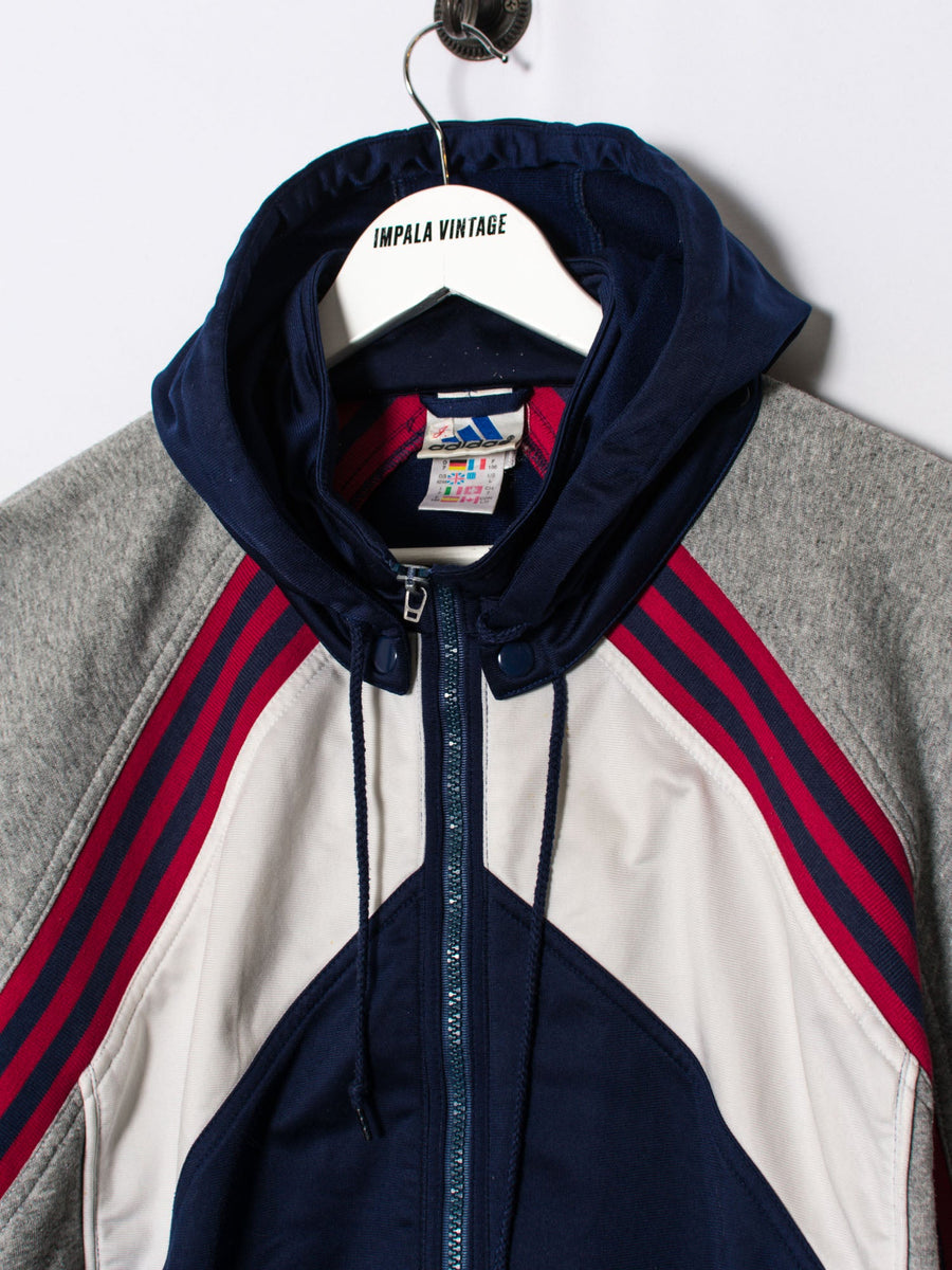 Adidas Retro Track Jacket