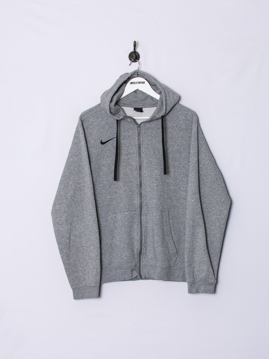 Nike Grey Hoodie