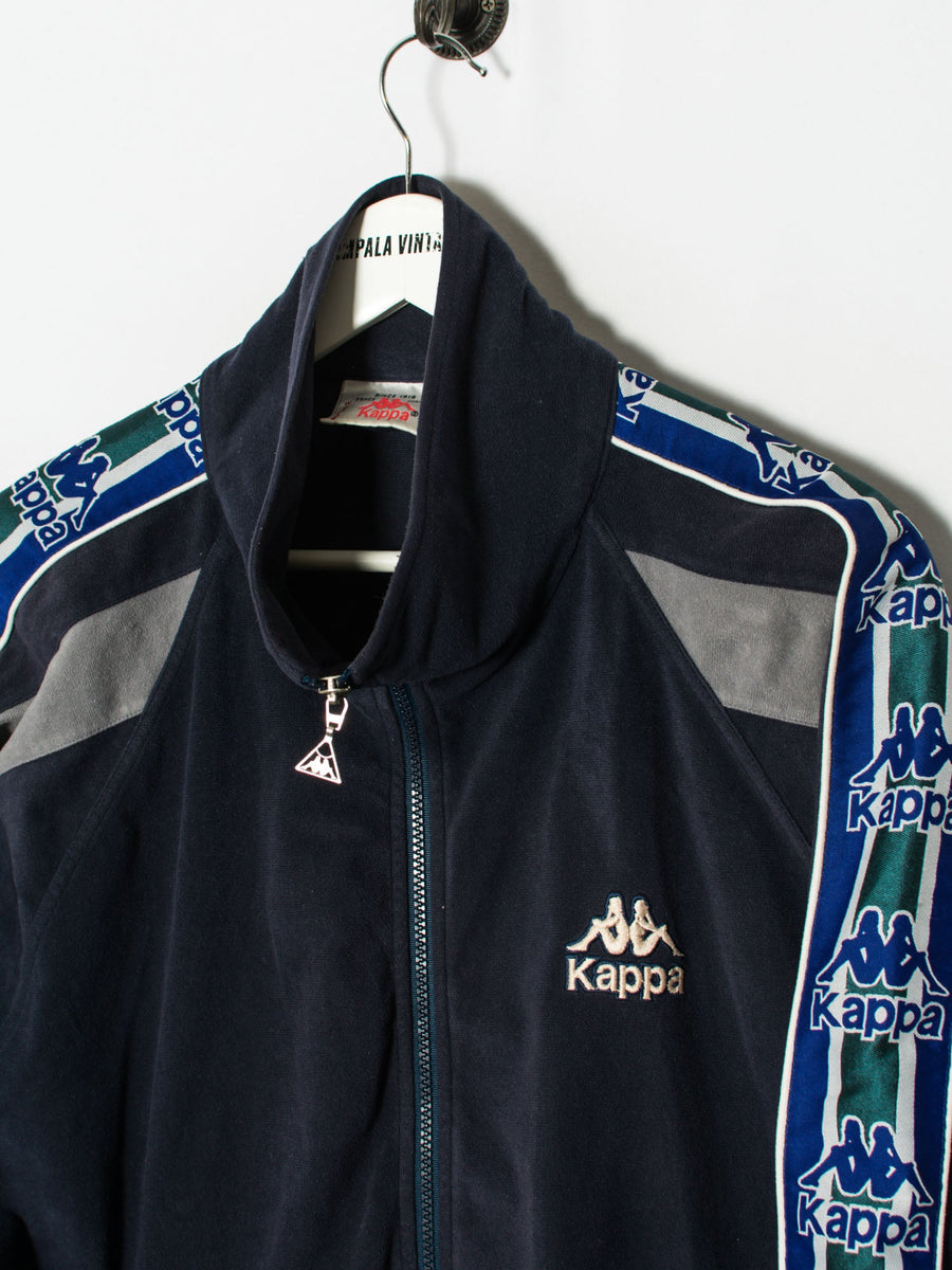 Kappa Retro Velvet Jacket