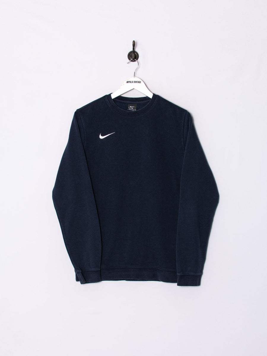 Nike Navy Blue Sweatshirt