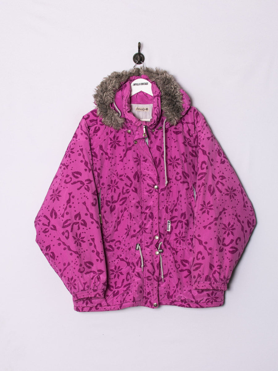 Fusalp Coat