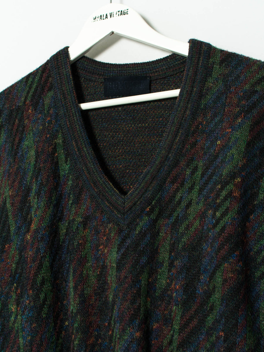 Beltra V-Neck Sweater