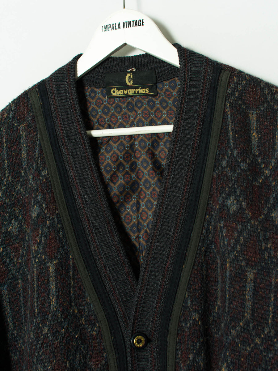 Chavarrias Cardigan