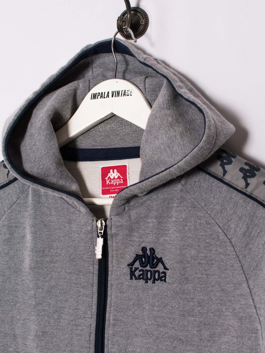 Kappa Zipper Hoodie