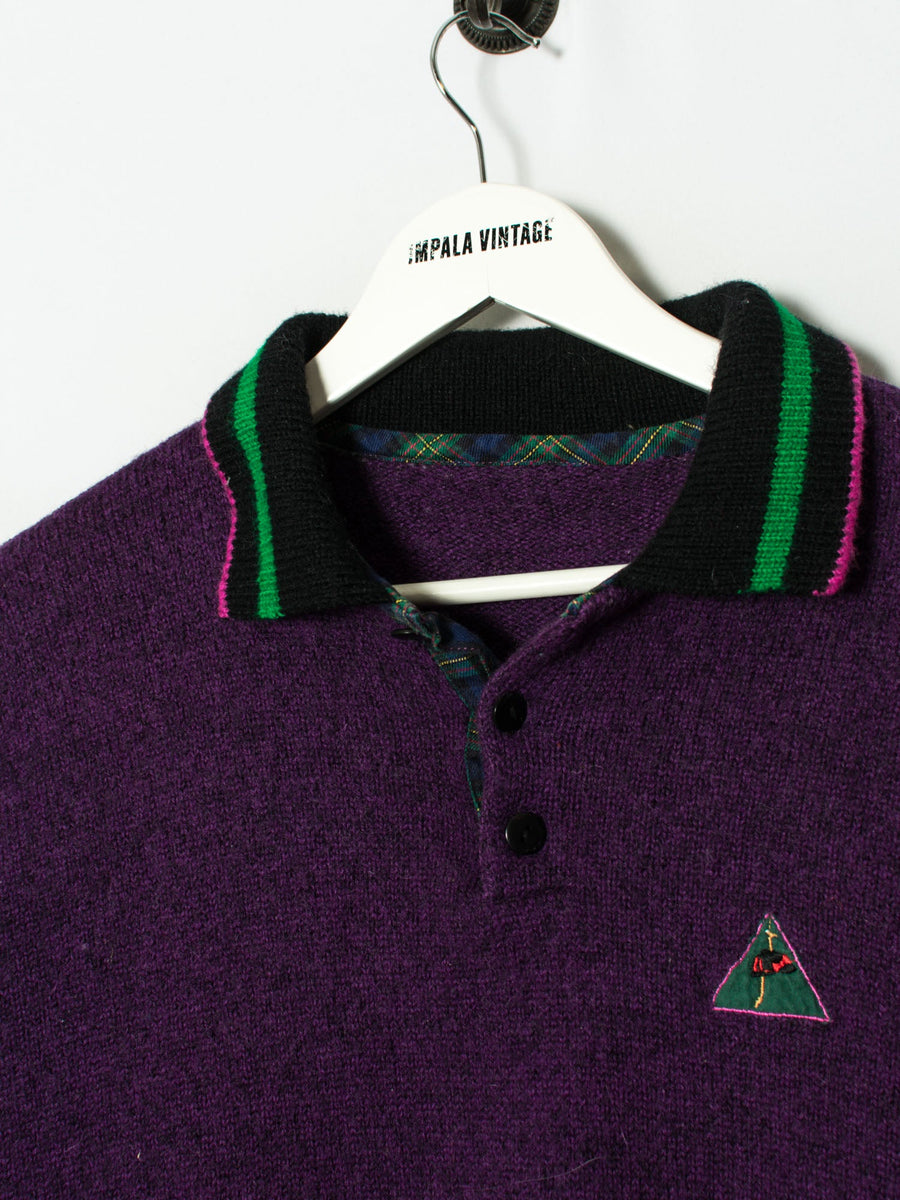 Purple II Sweater