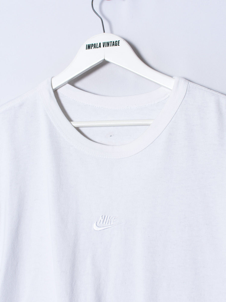 Nike White Light Sweatshirt