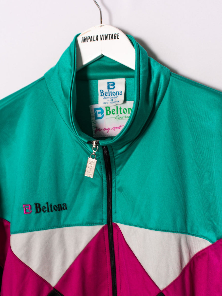 Beltona Track Jacket