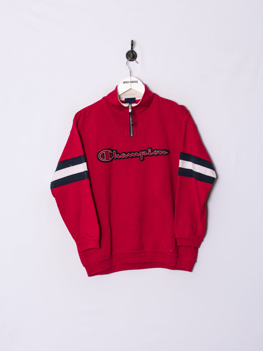 Champion Red Sweatshirt