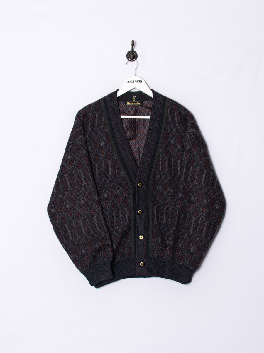 Chavarrias Cardigan