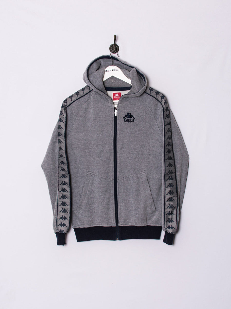 Kappa Zipper Hoodie