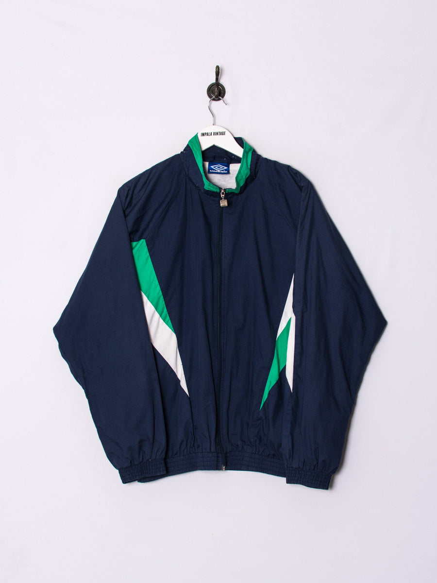 Umbro II Track Jacket