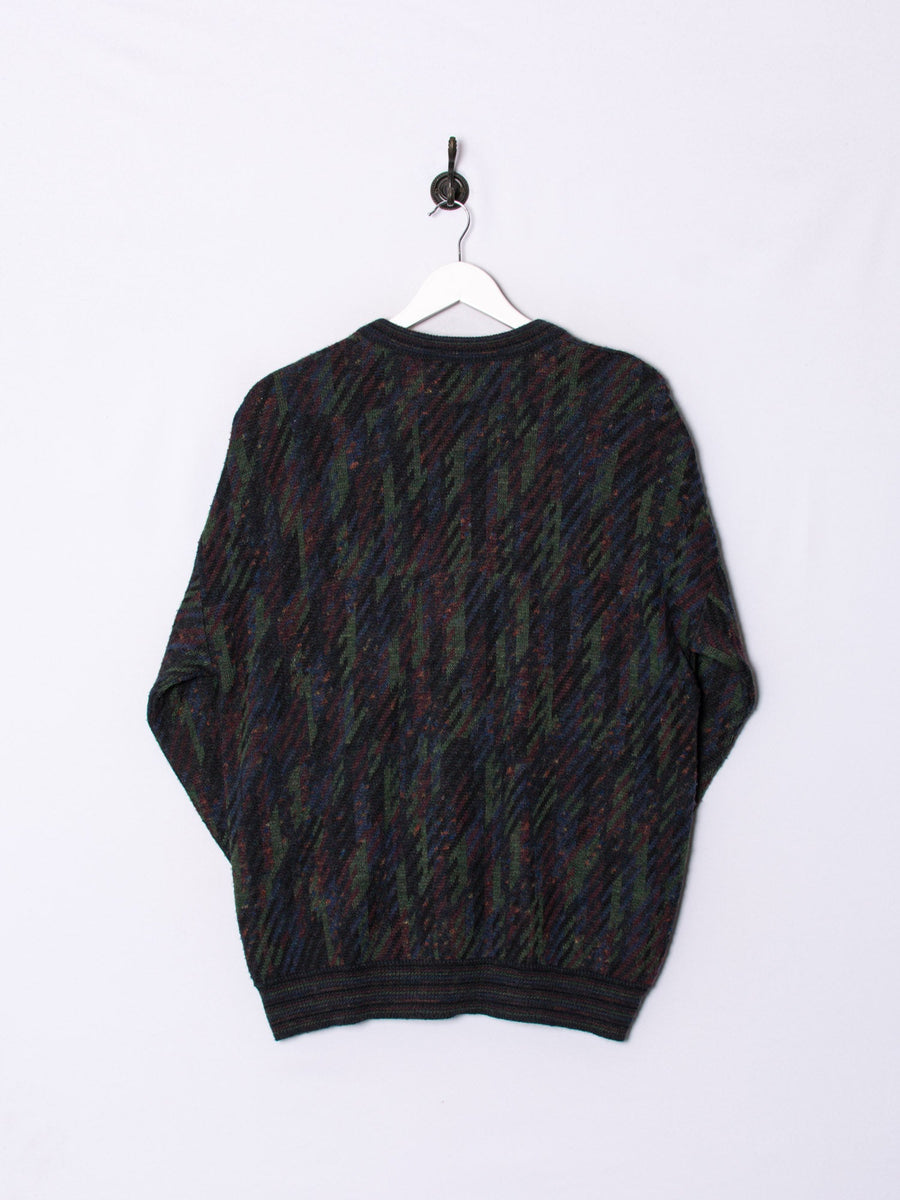 Beltra V-Neck Sweater