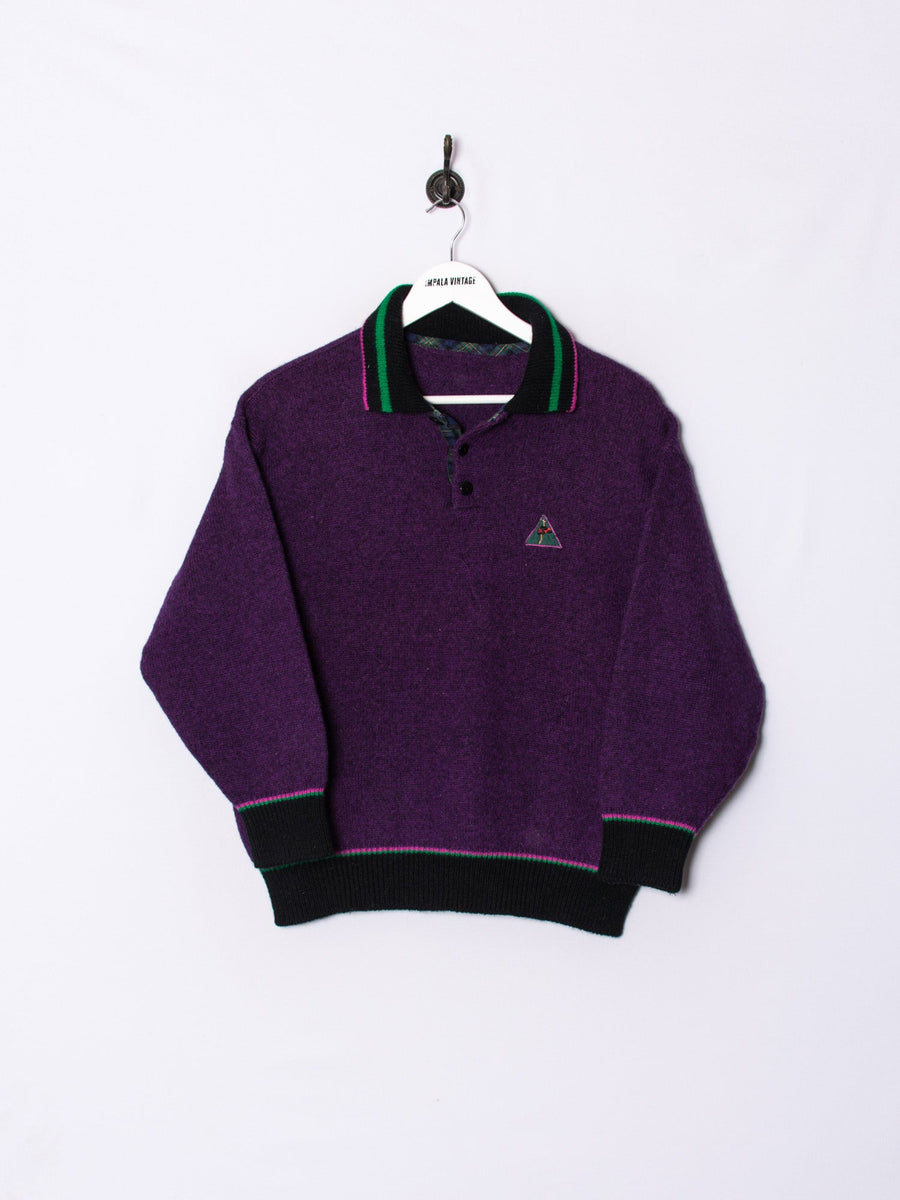 Purple II Sweater