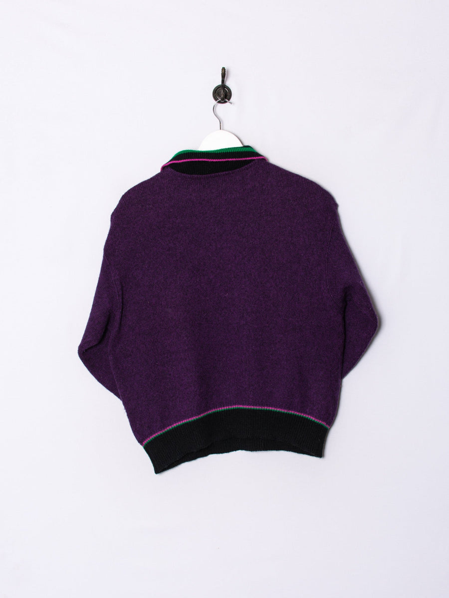 Purple II Sweater