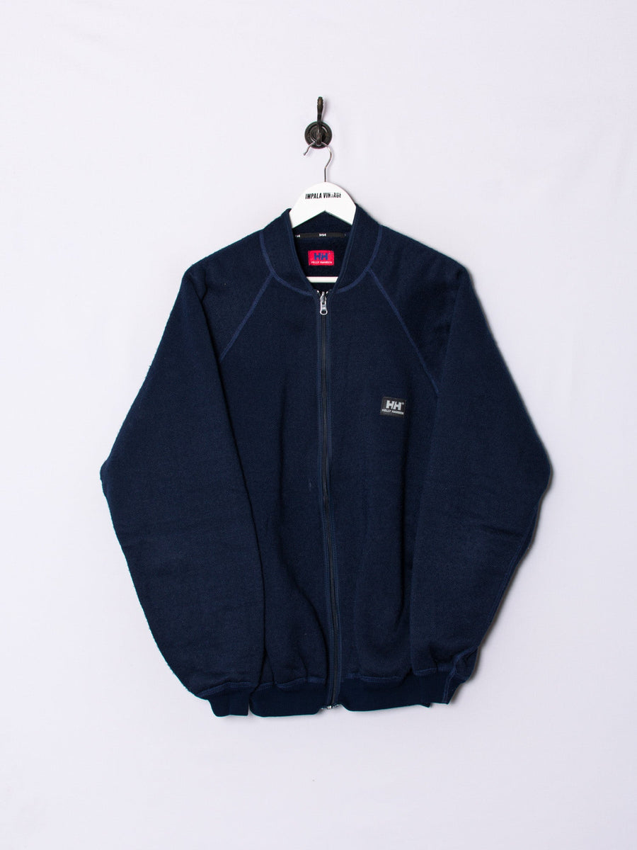 Helly Hansen Blue Jacket