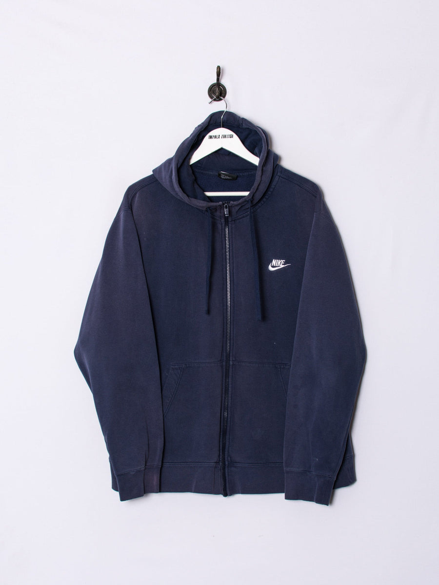 Nike Zipper Hoodie