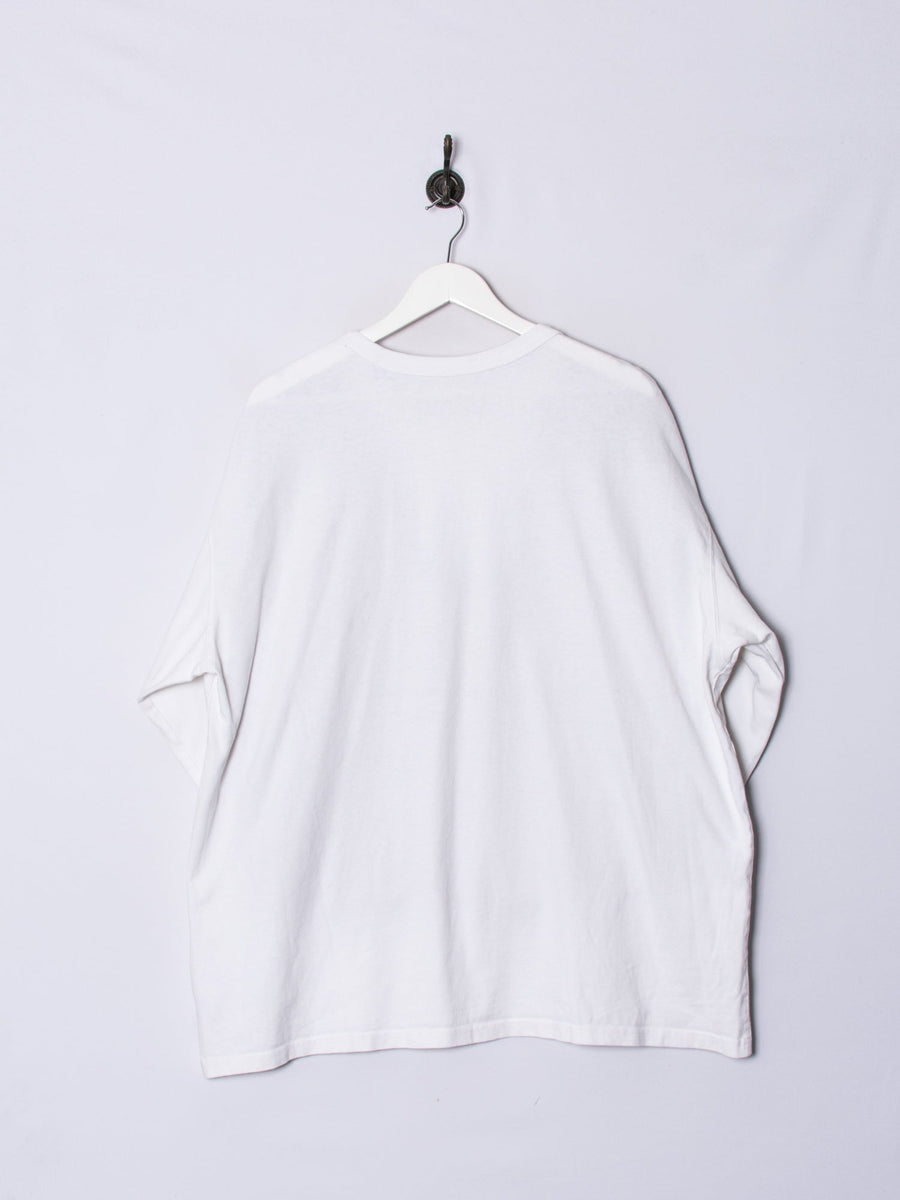 Nike White Light Sweatshirt