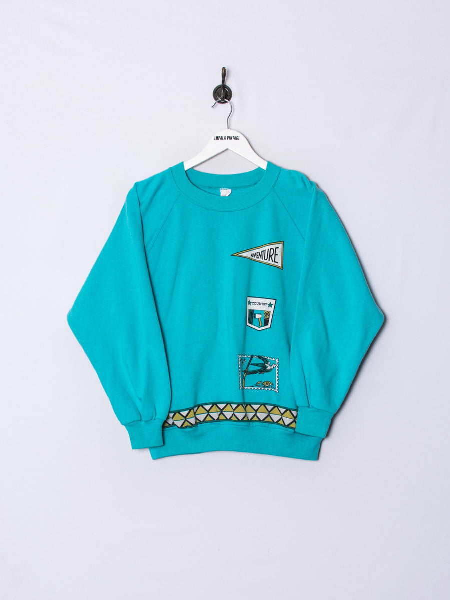 Adventure II Sweatshirt