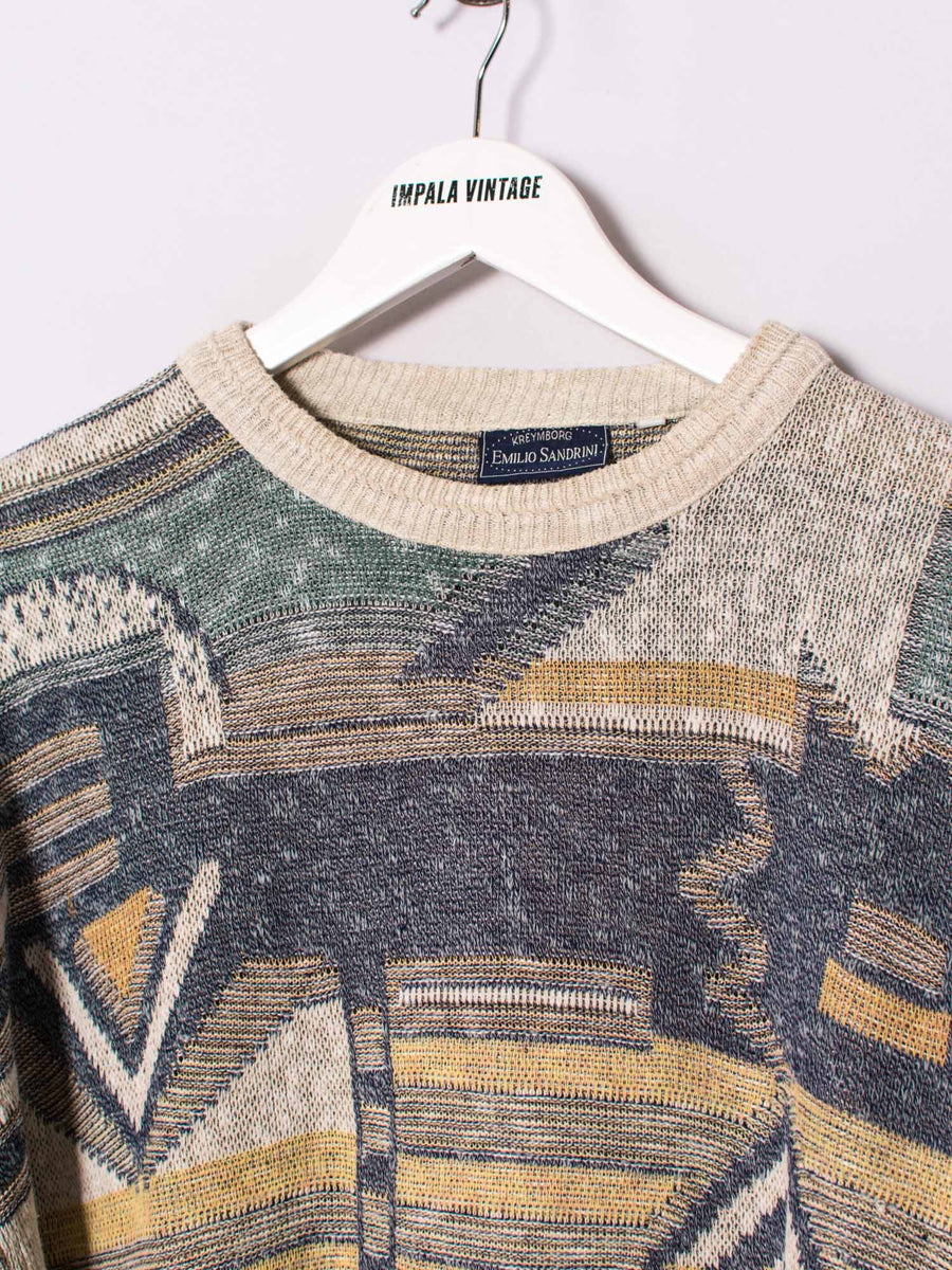 Emilio Sandrini II Sweater