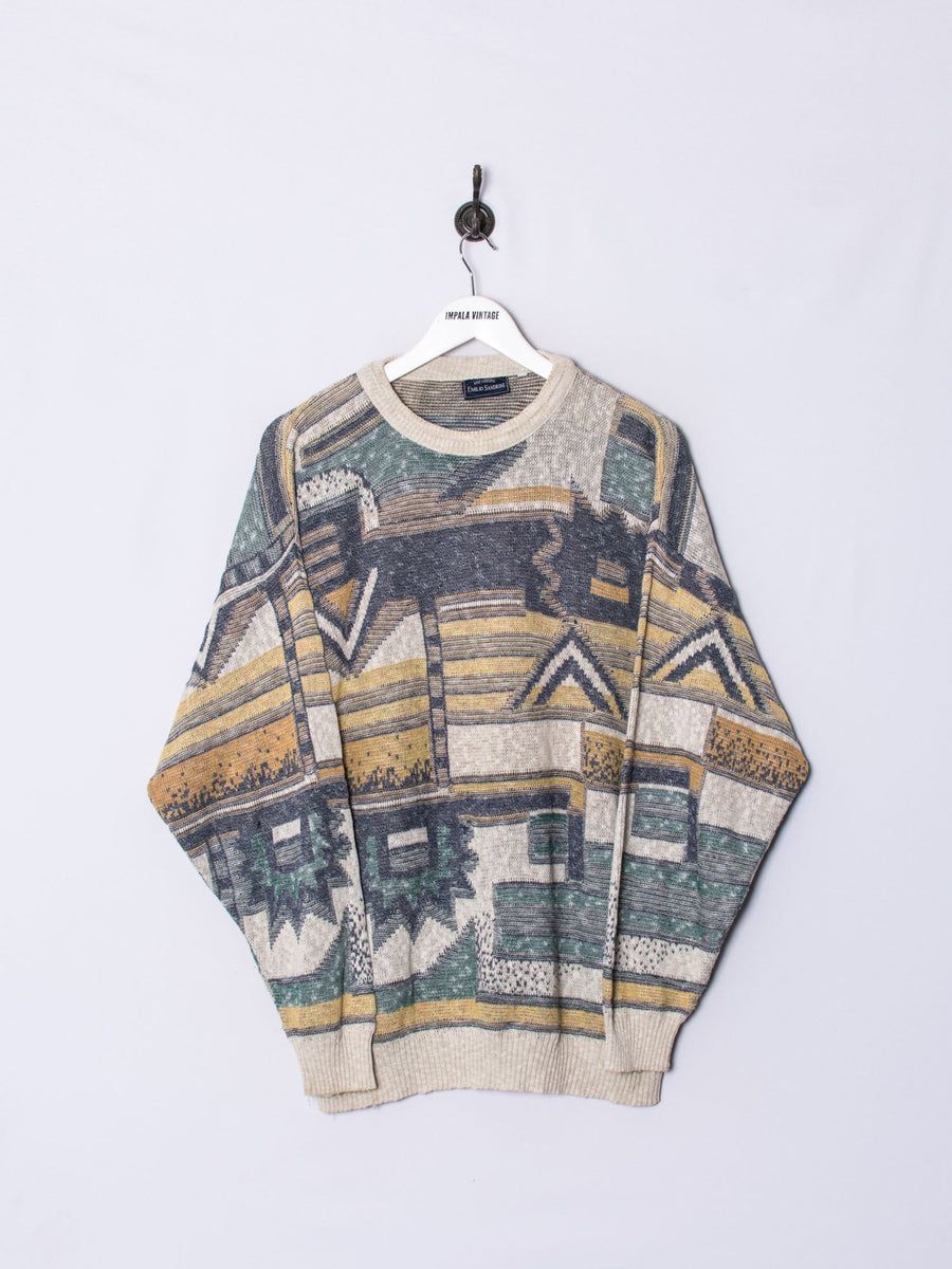 Emilio Sandrini II Sweater