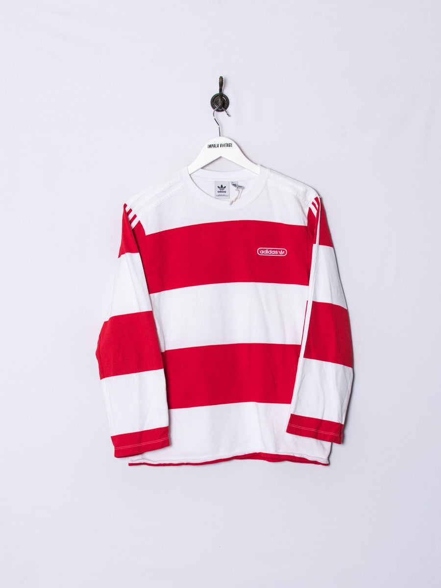 Adidas Originals Stripes Light Sweatshirt