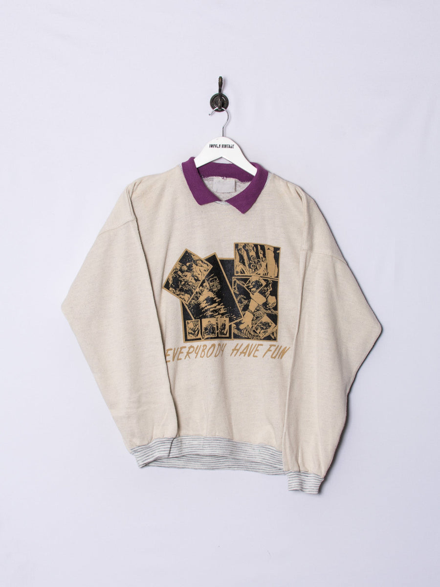 Every Body II Sweatshirt