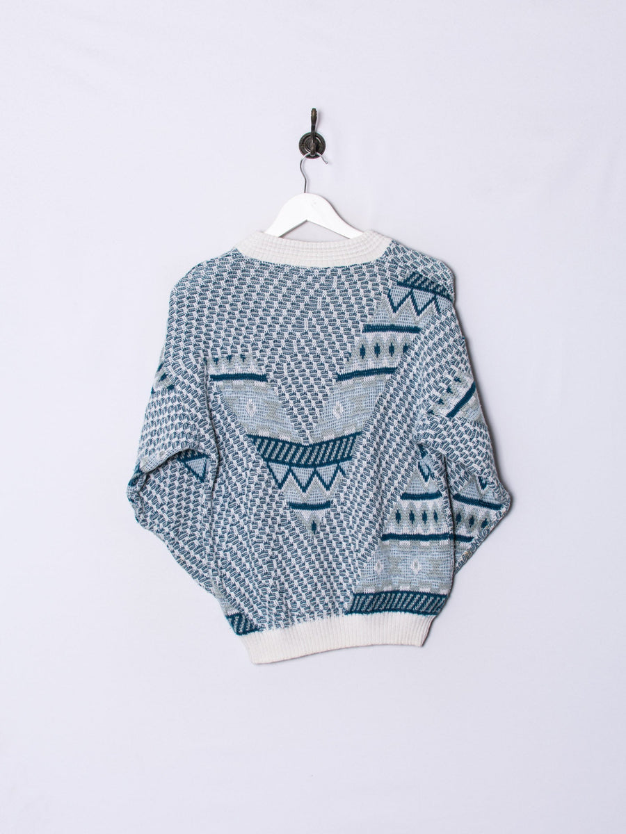Manor V-Neck Sweater
