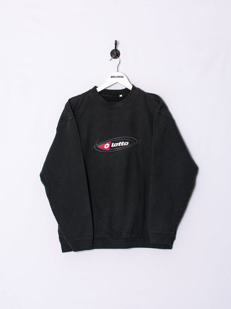 Lotto II Black Sweatshirt