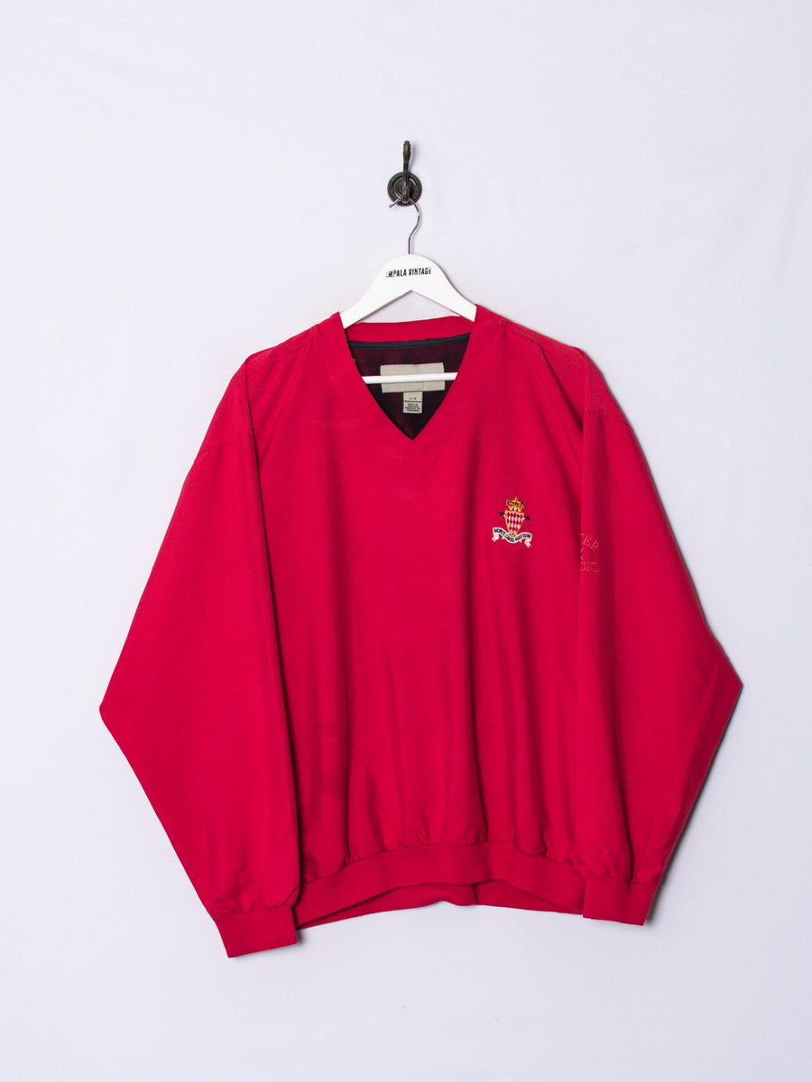 Monte Carlo Golf Club Nylon Sweatshirt