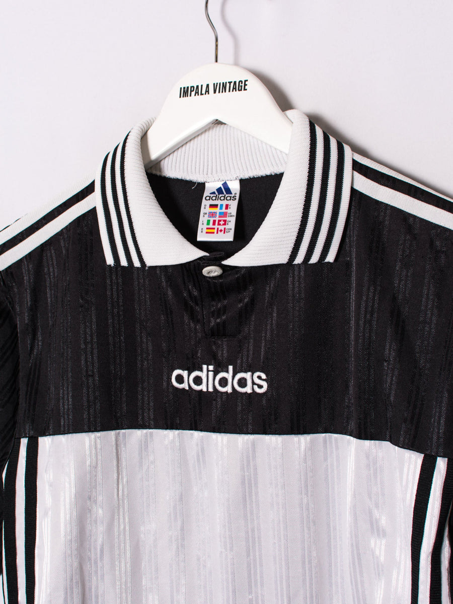 Adidas Black & White Retro 