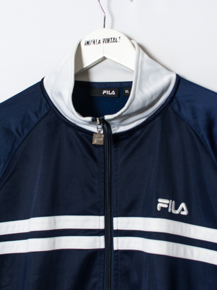 Fila Navy Blue II Track Jacket