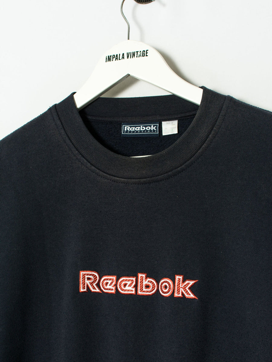 Reebok Navy Blue Sweatshirt