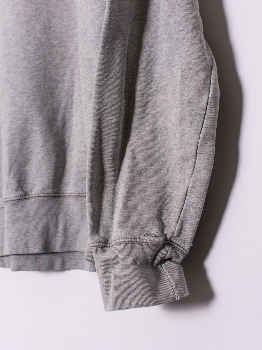 Levi's Gray Light Sweatshirt