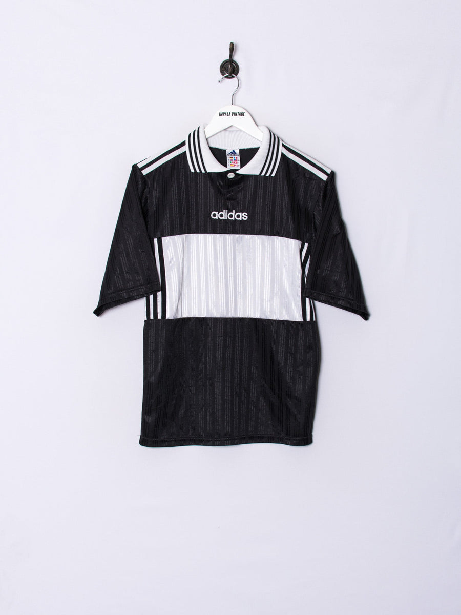 Adidas Black & White Retro 