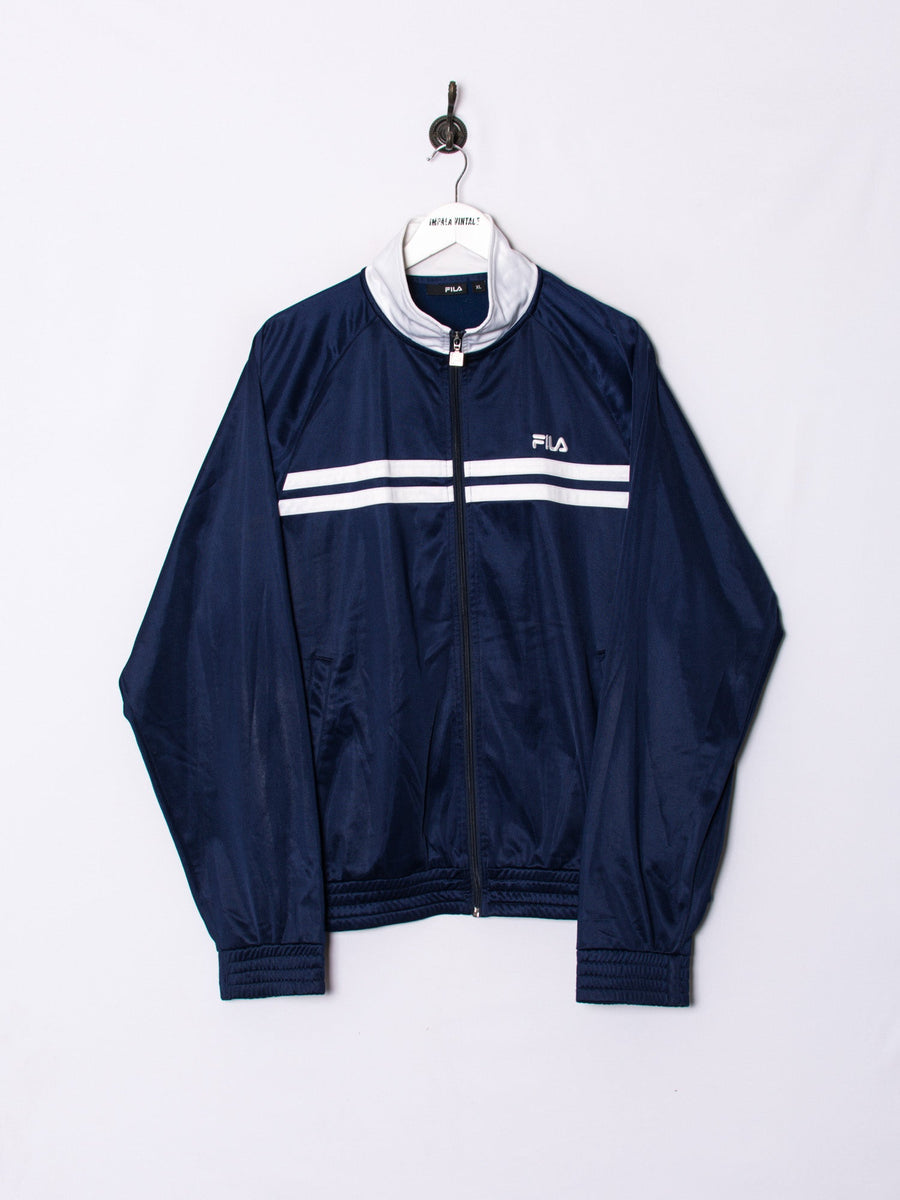 Fila Navy Blue II Track Jacket