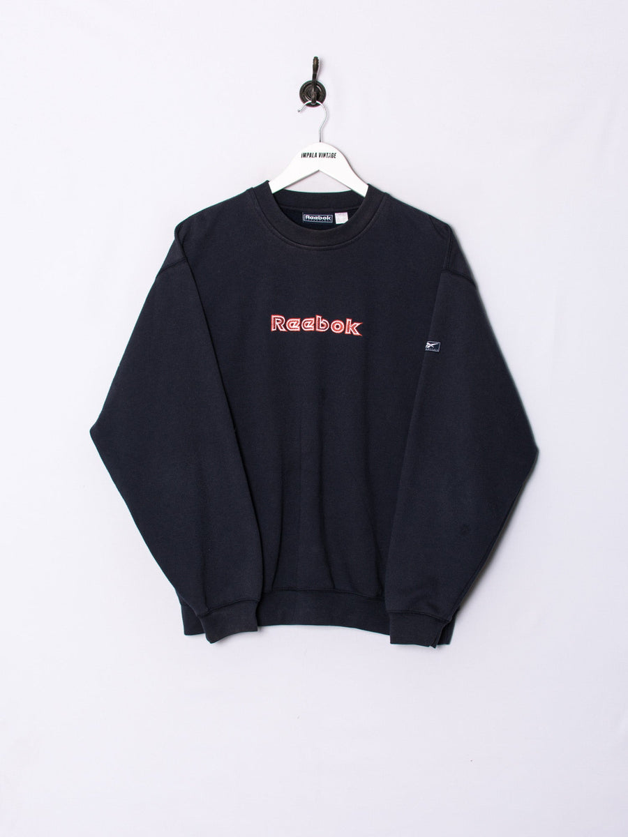 Reebok Navy Blue Sweatshirt