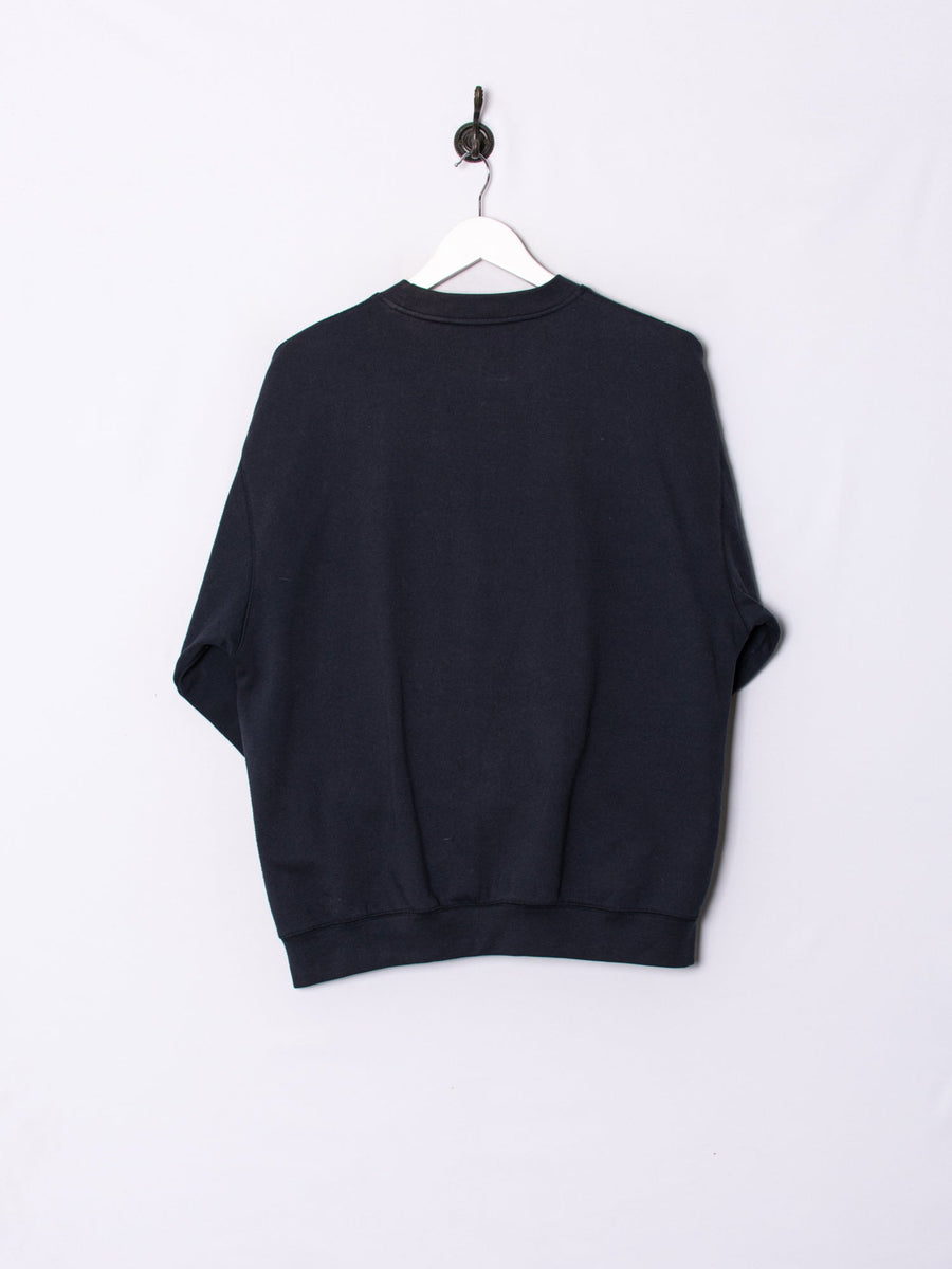 Reebok Navy Blue Sweatshirt