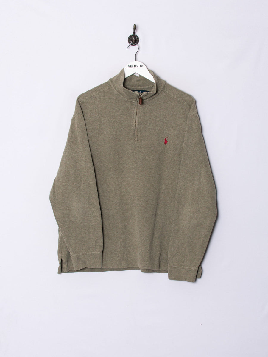 Polo Ralph Lauren 1/3 Zip Sweatshirt