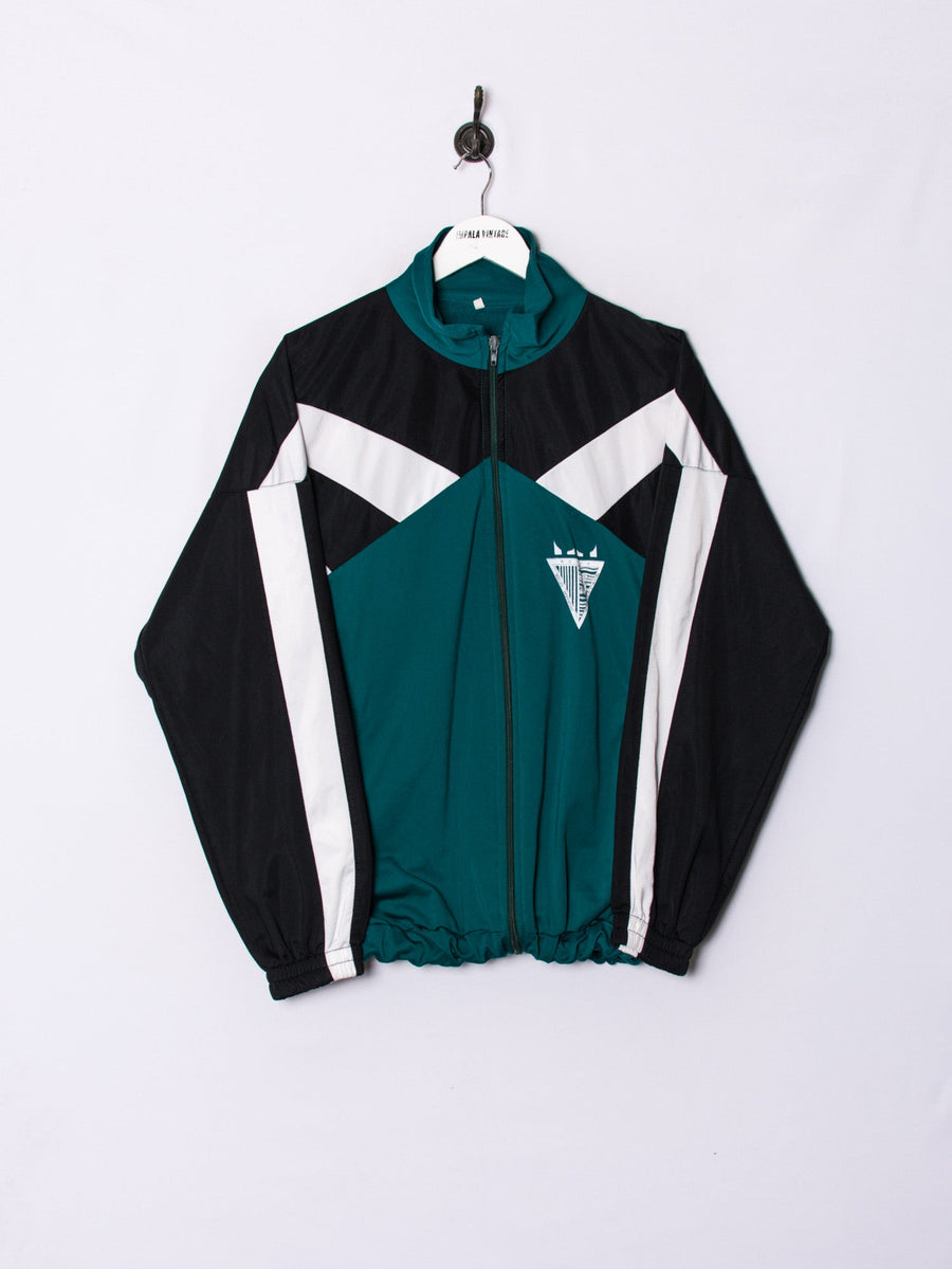 Green Nucleo Track Jacket