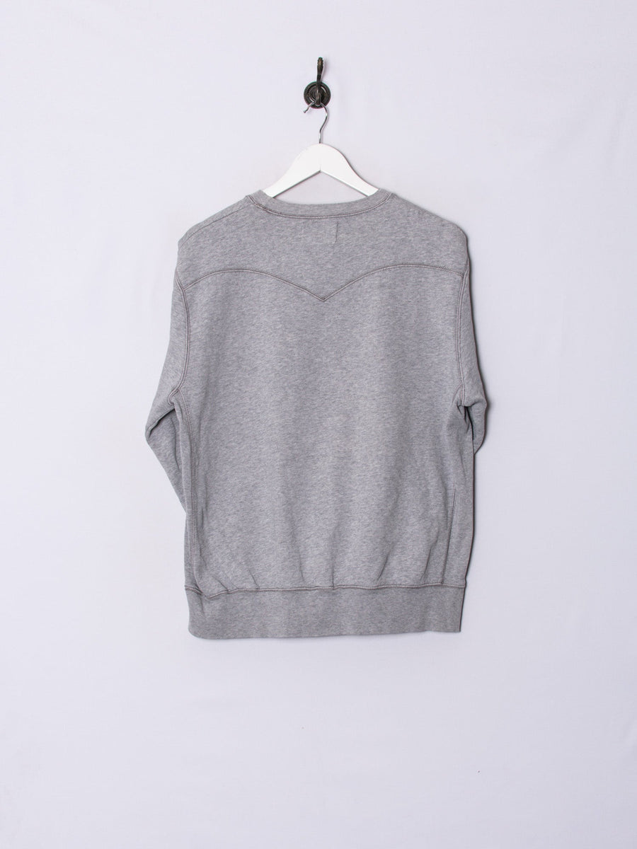 Levi's Grey Light Sweatshirt