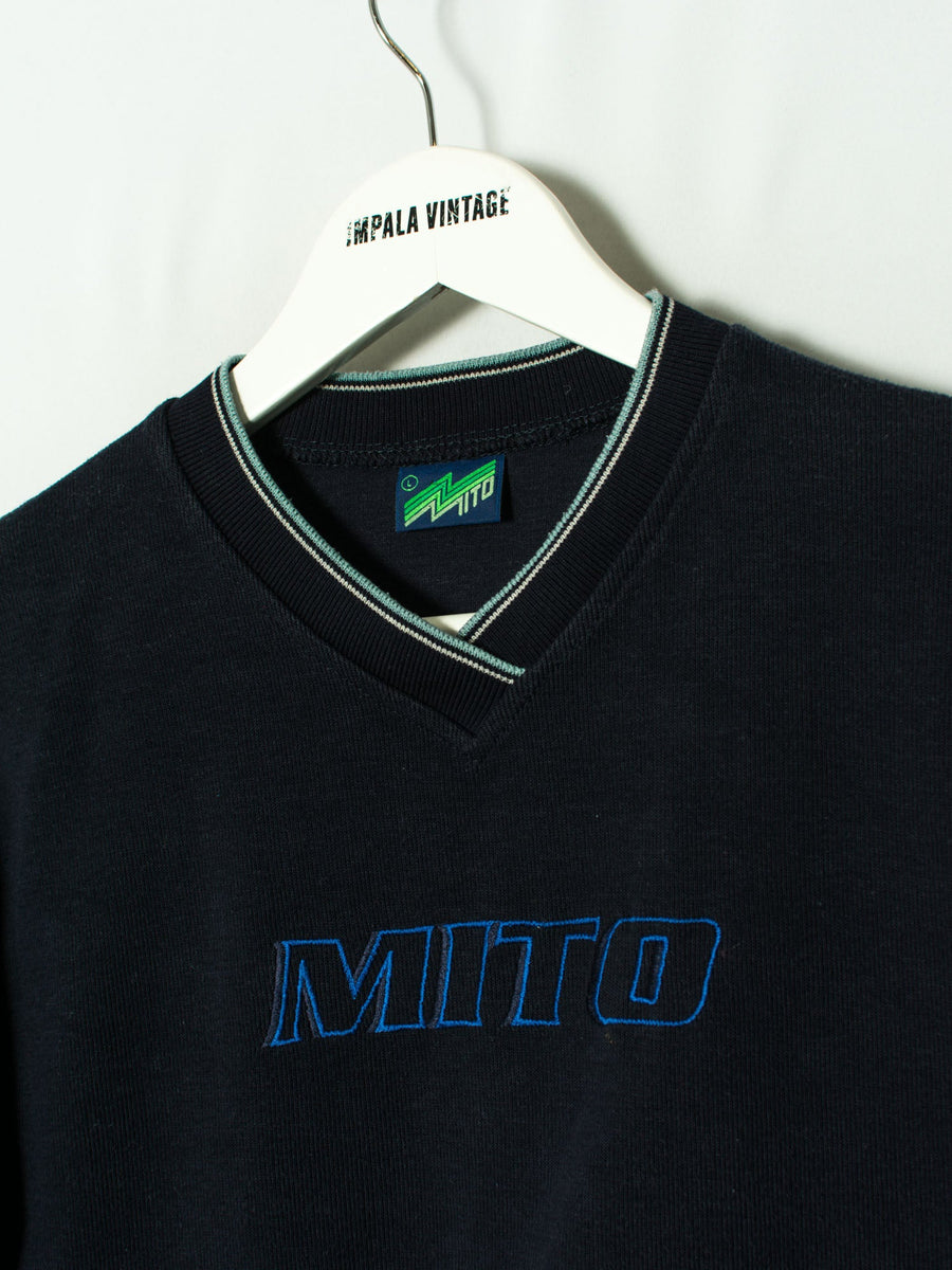 Mito V-Neck I Sweatshirt