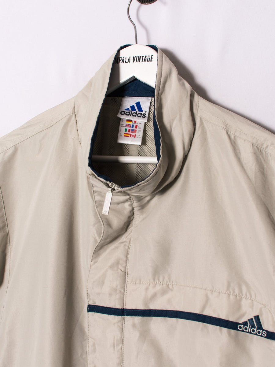 Adidas V Track Jacket