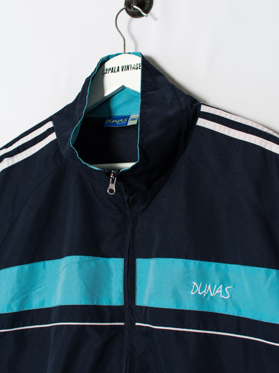 Dunas Blue Track Jacket