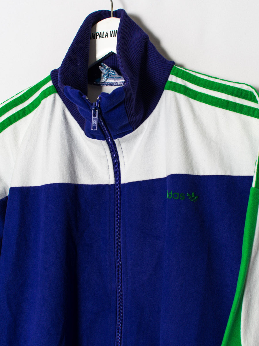 Adidas Original Velvet Jacket