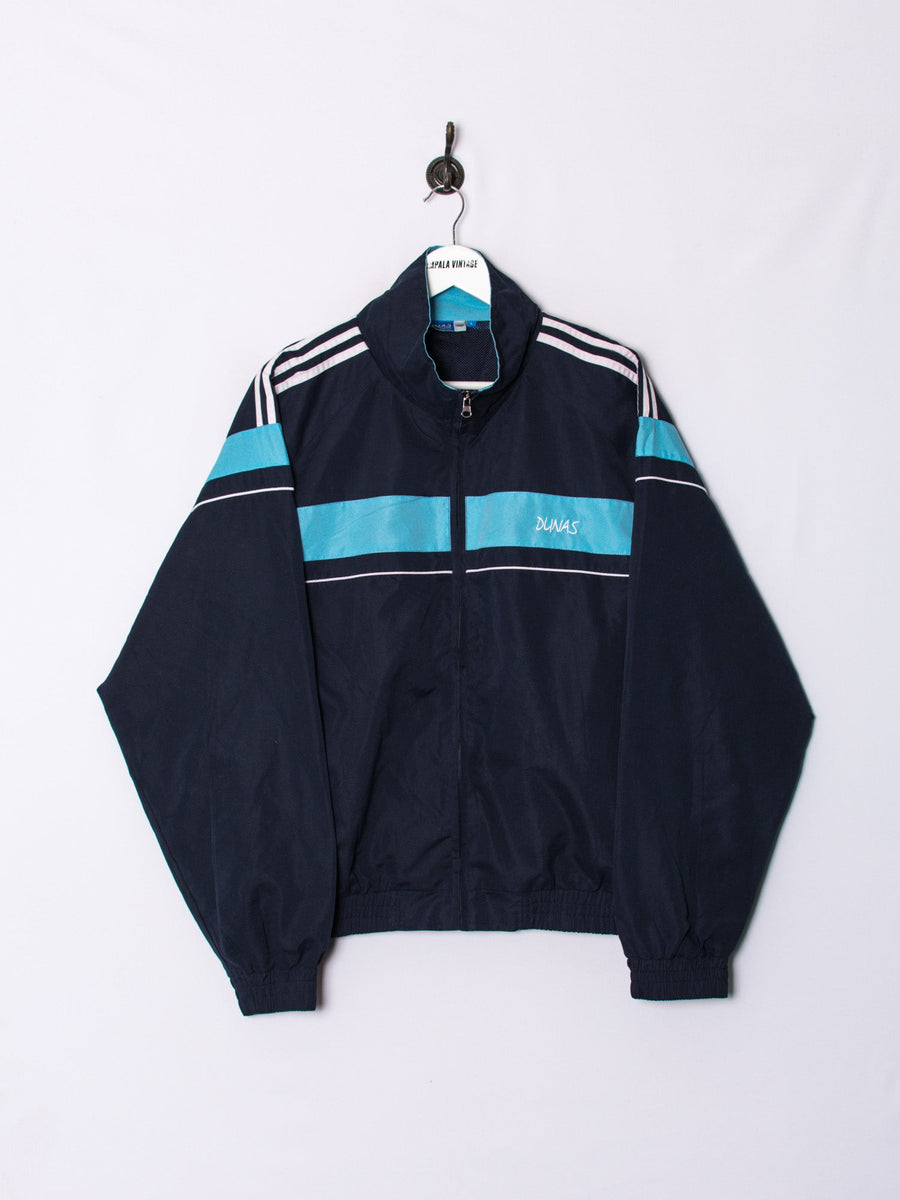 Dunas Blue Track Jacket