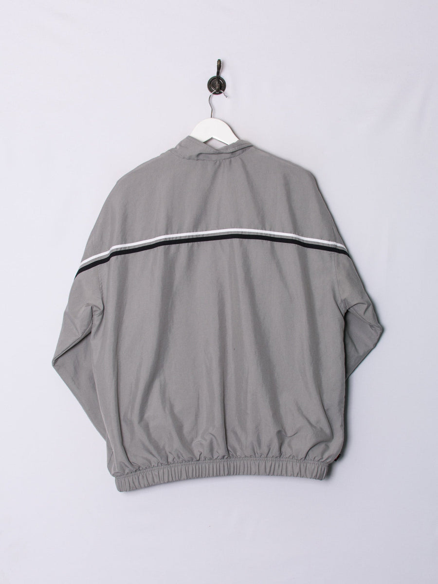 Nike Grey XVI Track Jacket