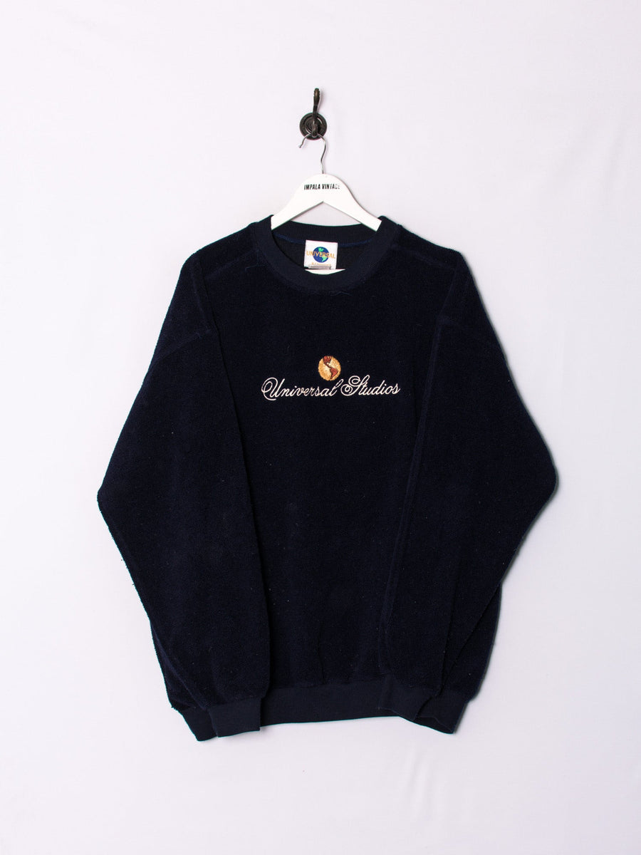 Universal Studios Retro Velvet Sweatshirt